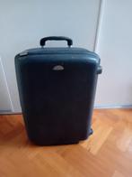 Samsonite koffer (groot), Wieltjes, Gebruikt, Hard kunststof, 45 tot 55 cm