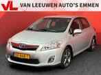 Toyota Auris 1.8 Full Hybrid Dynamic Business, Auto's, Euro 5, Gebruikt, Zwart, Hybride Elektrisch/Benzine