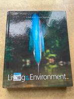 Living in the Environment 19e editie, Ophalen of Verzenden, Beta, Zo goed als nieuw, HBO