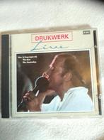 cd drukwerk, Ophalen of Verzenden, Gebruikt