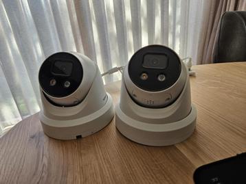 2x Hikvision DS-2CD2346G2-ISU/SL, 4MP, 2.8mm, ultralowlight beschikbaar voor biedingen