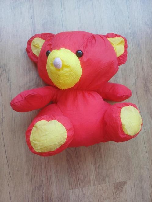 Knautschi puffalump, Kinderen en Baby's, Speelgoed | Knuffels en Pluche, Gebruikt, Overige typen, Ophalen of Verzenden