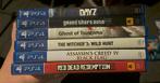 Div. PS4 spellen, Ophalen of Verzenden, Zo goed als nieuw, Avontuur en Actie, Vanaf 18 jaar