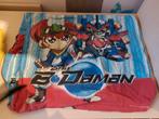 Kinderdekbedovertrek Battle B-Daman, Ophalen, Dekbedovertrek, Zo goed als nieuw, Jongetje of Meisje