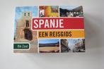 Spanje dwarsligger reisgids Rik Zaal, Boeken, Reisgidsen, Overige merken, Ophalen of Verzenden, Zo goed als nieuw, Europa
