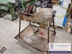 Draadsnijmachine Ridgid 535 400V 2" voetpedaal gebruikt, Doe-het-zelf en Verbouw, Gereedschap | Overige machines, Ophalen, Gebruikt