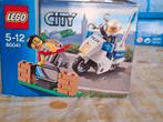 LEGO City Motorachtervolging 60041 - Nieuw!, Ophalen of Verzenden, Nieuw, Complete set, Lego
