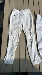 Twee witte rijbroeken maat 38 pikeur en orentoile, Dieren en Toebehoren, Ophalen of Verzenden, Gebruikt, Dressuur, Onderkleding