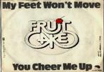 Fruitcake - my feet wont move, Cd's en Dvd's, Gebruikt, 7 inch, Single, Ophalen of Verzenden