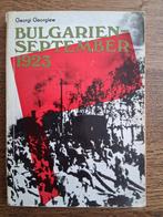 Bulgarien - September 1923. Antifaschistischen Aufstandes, Ophalen of Verzenden, Gelezen
