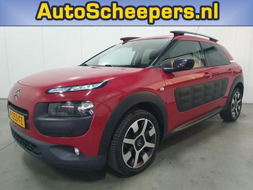 Citroën C4 Cactus 1.2 PureTech W AIRCO/PDC/CRUISE/LMV, Auto's, Citroën, Bedrijf, Te koop, C4 Cactus, ABS, Achteruitrijcamera, Airbags