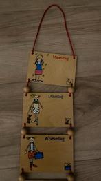 Weekplanner voor kinderen, Ophalen of Verzenden, Gebruikt