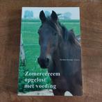 ZOMERECZEEM OPGELOST MET VOEDING, Ophalen of Verzenden, Zo goed als nieuw, Honden