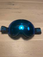 Blauwe Skibril Sinner, Overige merken, Overige typen, Ophalen of Verzenden, Zo goed als nieuw