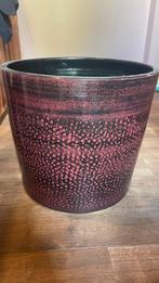 Grote pot binnen of buiten, Tuin en Terras, Bloempotten, Ophalen, 40 cm of meer, Rond, Binnen