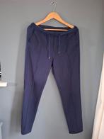 Sandwich broek, Kleding | Dames, Maat 38/40 (M), Blauw, Ophalen of Verzenden, Zo goed als nieuw