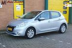 Peugeot 208 1.2 VTi Envy / Navigatie! Mooie/Nette Auto! Airc, Auto's, Peugeot, Origineel Nederlands, Te koop, Zilver of Grijs