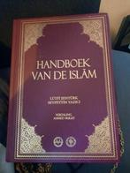 HANDBOEK VAN DE ISLAM, Ophalen of Verzenden, Zo goed als nieuw