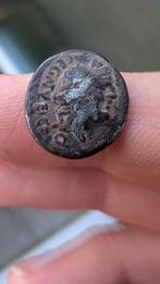 Quinarius Romeinse munt uit de Republiek, Ophalen of Verzenden, Overige landen