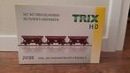 Trix 24108 set 3 zijlossers Eschweiler Bergwerksverein, Hobby en Vrije tijd, Modeltreinen | H0, Gelijkstroom, Trix, Ophalen of Verzenden