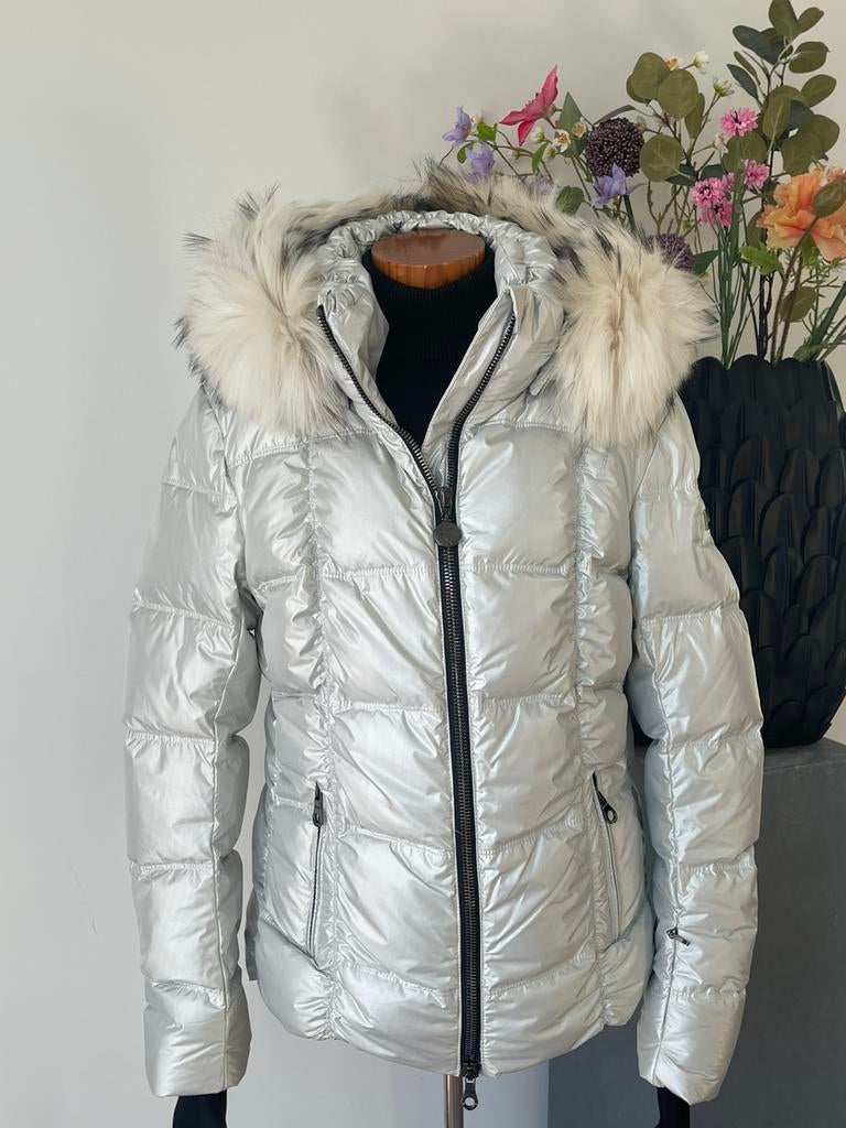 High Society skijas NIEUW mt M, Overige merken, 100 tot 140 cm, Ophalen of Verzenden, Zo goed als nieuw