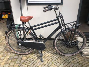  Heren Transport fiets Dutch Flavor Spedition Frame 55 - 28" beschikbaar voor biedingen