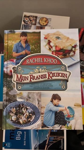 Rachel Khoo - Mijn Franse keuken beschikbaar voor biedingen