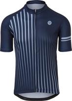 AGU Faded Stripe Fietsshirt Essential Heren - Blauw, Nieuw, Ophalen of Verzenden, Agu, Heren