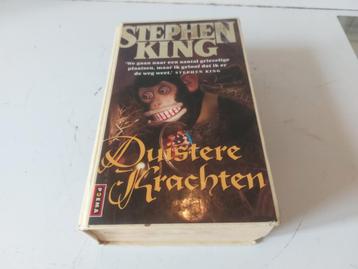 Stephen King "Duistere krachten"  beschikbaar voor biedingen