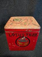 vintage theeblik van Van Nelle's Speciale China Melange., Ophalen of Verzenden, Koffie, Van Nelle