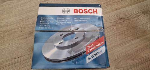 *NIEUW*BOSCH Remschijven achteras (2st.) GOLF 5 0986479b78, Auto-onderdelen, Remmen en Aandrijving, Audi, Volkswagen, Nieuw, Ophalen of Verzenden