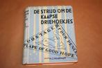 De strijd om de Kaapse driehoekjes. Haarman. Kluitman 1943., Boeken, Gelezen, Ophalen of Verzenden