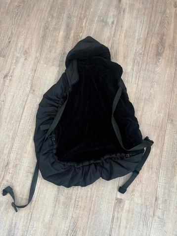 Baby carrier cover  beschikbaar voor biedingen