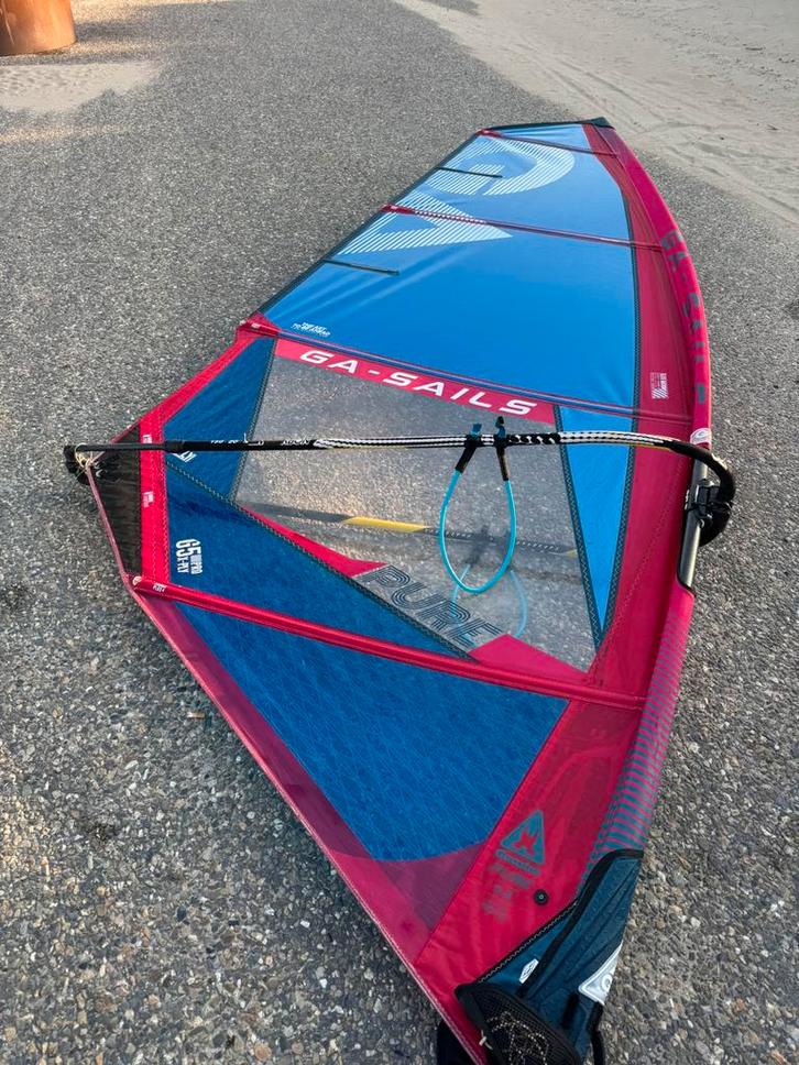 Tabou Twister / Da Curve & GA pure / manic, Watersport en Boten, Windsurfen, Plank, Minder dan 5 m², Ophalen of Verzenden