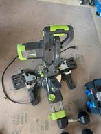 Evolution radiaal afkortzaag 1600w, Doe-het-zelf en Verbouw, Gereedschap | Zaagmachines, Evolution, Gebruikt, 70 mm of meer, Ophalen of Verzenden
