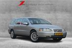 Volvo V70 2.4 Edition | Clima | Cruise | Leer | NL Auto! |, Voorwielaandrijving, Zwart, 1470 kg, 170 pk