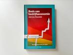 Basis van bedrijfseconomie voor non financials, Ophalen of Verzenden, Zo goed als nieuw, Piet de Keijzer; Rien Brouwers
