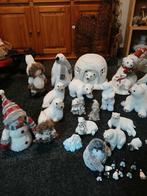 Winter kerst ijsberen ea, Diversen, Kerst, Ophalen, Gebruikt