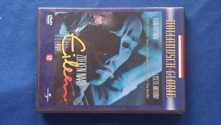 Zoeken naar Eileen, Cd's en Dvd's, Dvd's | Nederlandstalig, Zo goed als nieuw, Actie en Avontuur, Alle leeftijden, Ophalen of Verzenden