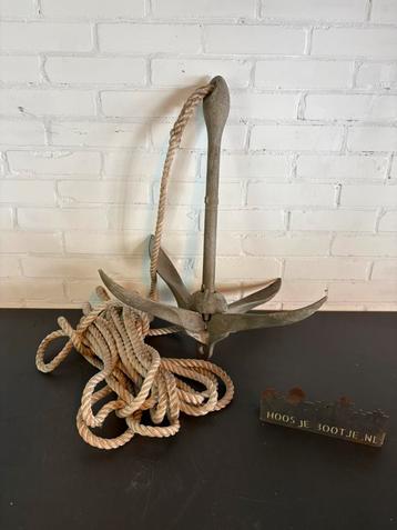 Anker / diverse ankers ️ beschikbaar voor biedingen