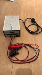 Acculader 230VAC - 200W - 12VDC - 6/10A, Auto-onderdelen, Accu's en Toebehoren, Ophalen, Gebruikt