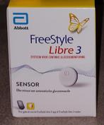Te koop FreeStyle Libre 3 sensor. Nu DHL actie voor € 0,99!, Verzenden, Nieuw