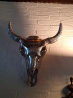 Zilveren schedel van een stier, Ophalen, Gebruikt