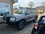 Toyota landcruiser V8 benzine 2013, 318 pk, 8 stoelen, 179 €/maand, 4608 cc