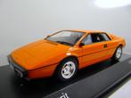 Lotus Esprit S1 1:43 Minichamps oranje, Verzenden, Nieuw, Auto, MiniChamps