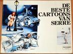 2 x Serre. Automobiele Humor ....De Beste Cartoons van Serre, Ophalen of Verzenden, Gelezen, Serre, Cartoons