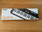 Casio Casiotone CT-S100 + standaard – in perfecte staat, Ophalen, Casio, 61 toetsen, Zo goed als nieuw