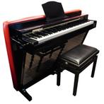 Bluthner Digitale Piano, Muziek en Instrumenten, Piano's, Gebruikt, Zwart, Ophalen of Verzenden, Piano