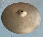 Vintage 14" Ufip est.1847 thin crash cymbal drum bekken, Muziek en Instrumenten, Drumstellen en Slagwerk, Ophalen of Verzenden