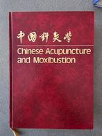 Chinese Acupuncture and Moxibustion boek, Boeken, Ophalen of Verzenden, Zo goed als nieuw, Kruiden en Alternatief, Onbekend